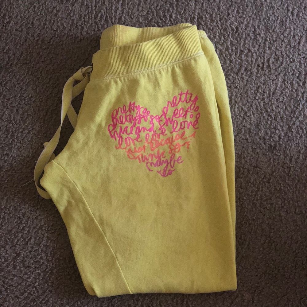 2 piece Victoria’s Secret PINK suit